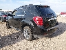 2GNALCEK1G1****** Salvamento y Reparables 2016 Chevrolet Equinox en Wichita