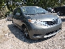 5TDKK3DC6DS****** Salvage and Wrecked 2013 Toyota Sienna in Indianapolis