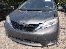 5TDKK3DC6DS****** Salvage and Repairable 2013 Toyota Sienna in Indiana State