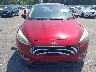 1FADP3N2XHL****** Wrecked 2017 Ford Focus in Georgia State