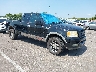 1FTPX14554N****** Salvage and Wrecked 2004 Ford F-150 in Memphis