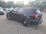 1FM5K8AR2HG****** Salvamento y Reparables 2017 Ford Utility Police Interceptor en Metro DC