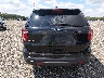 1FM5K8AR3GG****** Destrozados 2016 Ford Utility Police Interceptor