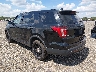 1FM5K8AR3GG****** Salvamento y Reparables 2016 Ford Utility Police Interceptor en Metro DC