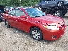 4T1BF3EK7AU****** Salvage and Wrecked 2010 Toyota Camry in Templeton