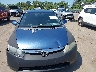 2HGFA16559H****** Wrecked 2009 Honda Civic in Ohio State