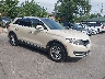 2LMTJ6KR8GB****** Salvage and Wrecked 2016 Lincoln MKX in Nashville