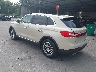 2LMTJ6KR8GB****** Salvage and Repairable 2016 Lincoln MKX in Nashville