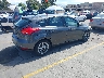 1FADP3K25HL****** Salvamento y Destrozados 2017 Ford Focus en Estado de California