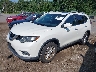 5N1AT2MV0FC****** Used and Repairable 2015 Nissan Rogue in Templeton
