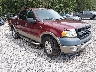 1FTPW14524K****** Salvage and Wrecked 2004 Ford F-150 in Charleston