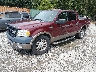 1FTPW14524K****** Used and Repairable 2004 Ford F-150 in Charleston