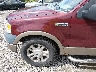 1FTPW14524K****** Salvage and Repairable 2004 Ford F-150 in South Carolina State