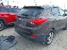 KM8JU3AGXEU****** Salvamento y Destrozados 2014 Hyundai Tucson en Estado de Texas