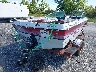 00000RNK228****** Wrecked 1990 Rinker 16 170 Inboard Moto