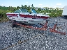 00000RNK228****** Salvage and Wrecked 1990 Rinker 16 170 Inboard Moto in Fort Wayne