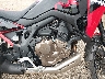 JH2SD1510RK****** Destrozados 2024 Honda Africa Twin en Rec Rides Online Exclusive