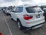 5UXWX9C57H0****** Salvamento y Reparables 2017 BMW X3 en Charlotte
