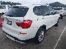 5UXWX9C57H0****** Salvamento y Destrozados 2017 BMW X3 en Estado de Carolina del Norte