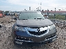 2HNYD2H45CH****** Salvamento y Reparables 2012 Acura MDX en Estado de Pennsylvania