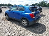 KL7CJLSB2FB****** Salvamento y Reparables 2015 Chevrolet Trax en Akron Canton