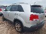 5XYKUDA25BG****** Salvage and Repairable 2011 Kia Sorento in Dothan