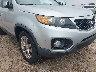 5XYKUDA25BG****** Salvage and Repairable 2011 Kia Sorento in Alabama State