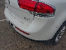 2LMDJ6JK4CB****** Salvage and Repairable 2012 Lincoln MKX in Mississippi State
