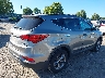 5NMZUDLB8HH****** Salvamento y Destrozados 2017 Hyundai Santa Fe en Estado de Pennsylvania