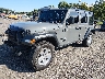 1C4HJXDNXMW****** Usados y Reparables 2021 Jeep Wrangler en Port Murray