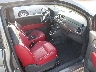 3C3CFFCR4CT****** Used and Repairable 2012 Fiat 500 in Indiana State