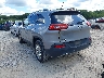 1C4PJMDB4FW****** Salvage and Repairable 2015 Jeep Cherokee in Taunton