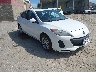 JM1BL1V89C1****** Salvamento y Destrozados 2012 Mazda 3 en Portland Gorham