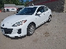 JM1BL1V89C1****** Usados y Reparables 2012 Mazda 3 en Portland Gorham