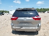 5TDKK3DC9FS****** Wrecked 2015 Toyota Sienna
