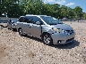 5TDKK3DC9FS****** Salvage and Wrecked 2015 Toyota Sienna in Knoxville