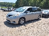 5TDKK3DC9FS****** Used and Repairable 2015 Toyota Sienna in Knoxville