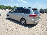 5TDKK3DC9FS****** Salvage and Repairable 2015 Toyota Sienna in Knoxville