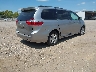 5TDKK3DC9FS****** Salvage and Wrecked 2015 Toyota Sienna in Tennessee State
