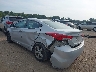 KMHDH4AEXDU****** Salvage and Repairable 2013 Hyundai Elantra in Knoxville
