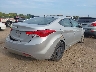 KMHDH4AEXDU****** Salvage and Wrecked 2013 Hyundai Elantra in Tennessee State