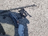 3CZRU5H34MM****** Wrecked 2021 Honda HR-V in Louisiana State