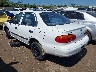 1Y1SK5285YZ****** Salvamento y Reparables 2000 Chevrolet Prizm en Cincinnati