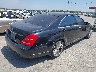 WDDNG7BB8AA****** Salvage and Wrecked 2010 Mercedes-Benz S-Class in Texas State
