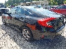 19XFC2F51GE****** Salvage and Repairable 2016 Honda Civic in Wilmington