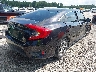 19XFC2F51GE****** Salvage and Wrecked 2016 Honda Civic in North Carolina State