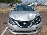 3N1AB7AP0JY****** Wrecked 2018 Nissan Sentra in Mississippi State