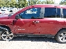 1C4NJDBB7HD****** Reparables 2017 Jeep Compass en Estado de Ohio