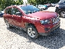 1C4NJDBB7HD****** Salvamento y Destrozados 2017 Jeep Compass en Cleveland
