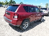 1C4NJDBB7HD****** Salvamento y Destrozados 2017 Jeep Compass en Estado de Ohio